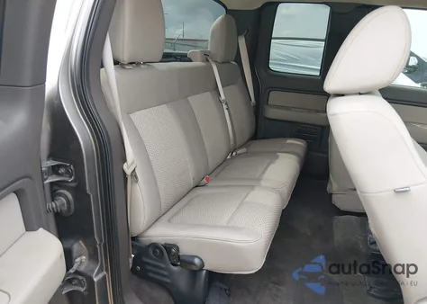 2010 Ford F-150 Fx2 Sport/Lariat/Xl/Xlt z USA, uszkodzony, nr VIN 1FTFX1CVXAFA50101